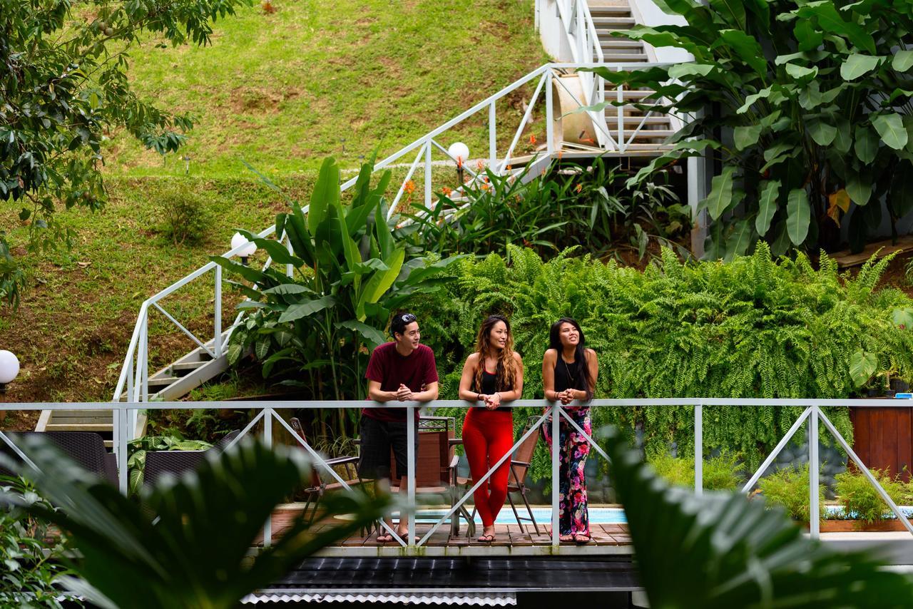 Volcano Gold Loft La Fortuna Luaran gambar