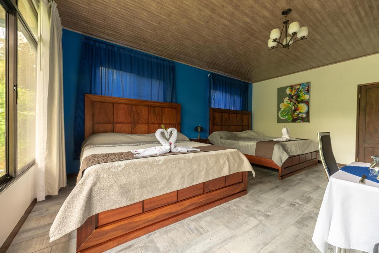 Volcano Gold Loft La Fortuna Luaran gambar