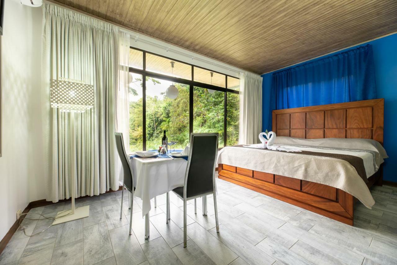 Volcano Gold Loft La Fortuna Luaran gambar