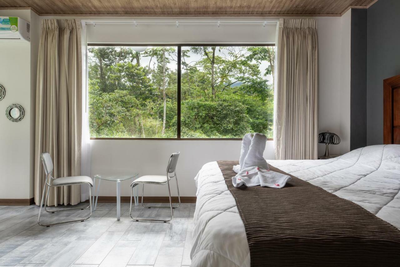 Volcano Gold Loft La Fortuna Luaran gambar