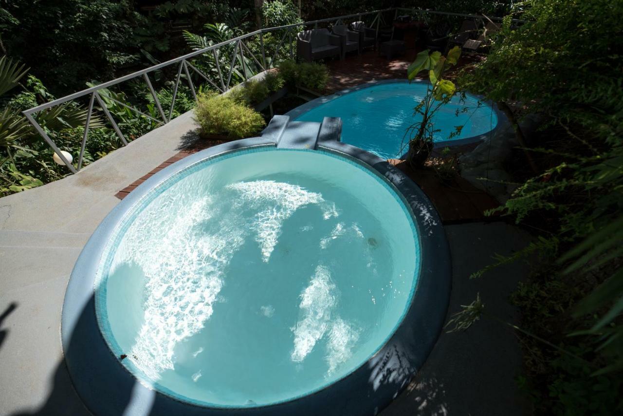 Volcano Gold Loft La Fortuna Luaran gambar