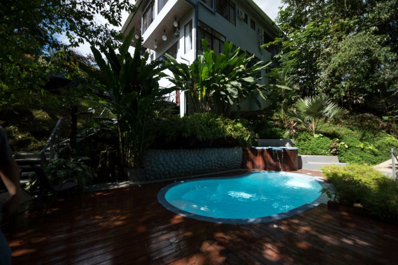 Volcano Gold Loft La Fortuna Luaran gambar