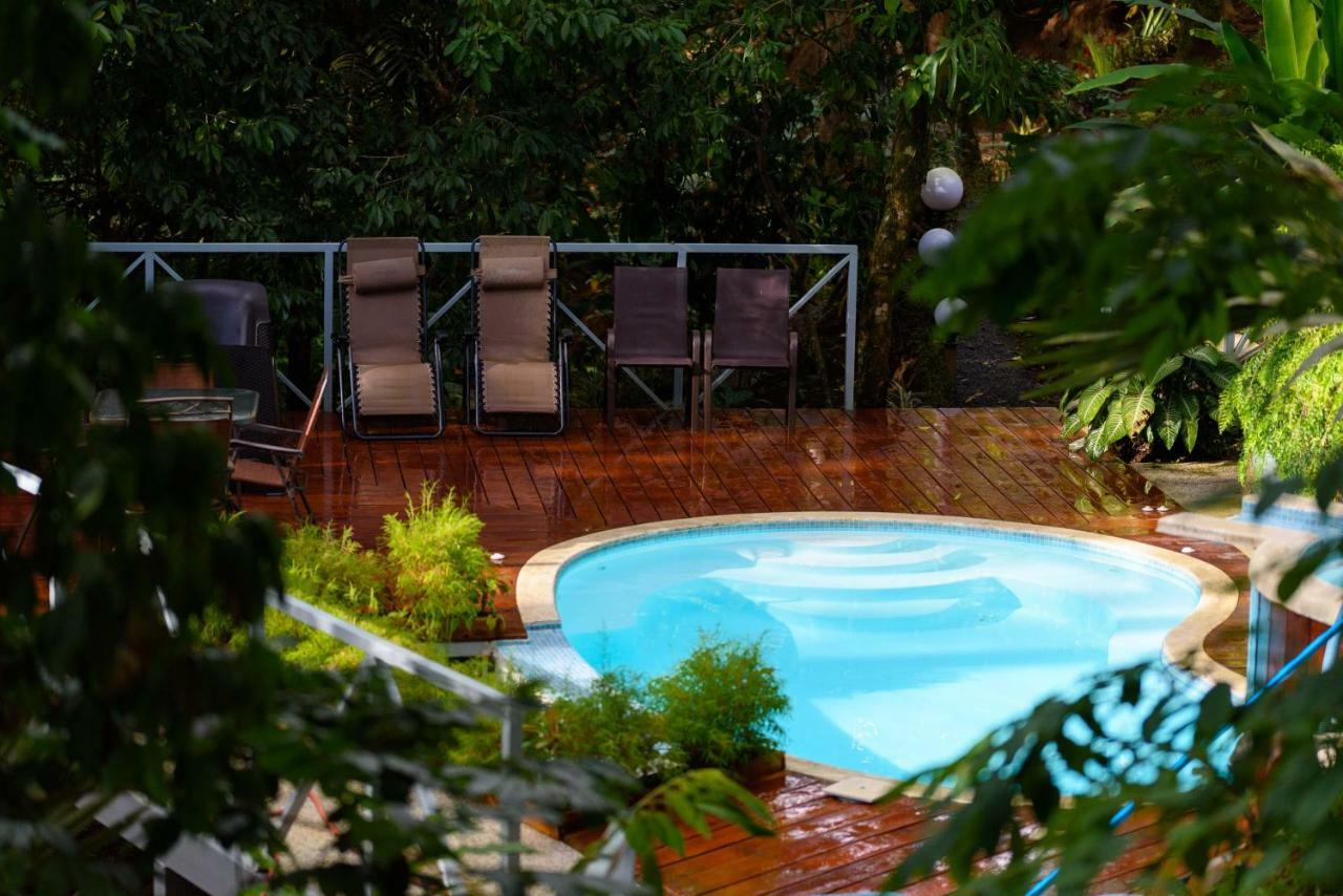 Volcano Gold Loft La Fortuna Luaran gambar